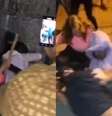 Estudante é agredida por grupo de meninas  Foto: Reprodução