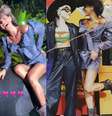 Arraiá da Bruna Marquezine: Sasha, Juliette e mais famosos se reúnem em festa e comemoram 29 anos da atriz. Veja fotos dos looks!.  Foto: Montagem / Purepeople
