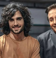 Fiuk e o pai, o cantor Fábio Júnior  Foto: Reprodução/Redes Sociais 