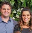 Antonio Deoclides Zini Junior, conhecido como Zini, morreu no acidente junto com sua esposa, Kharine Gavlik Pessoa Zini  Foto: Reprodução/