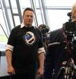 Donald Trump e Elon Musk no Centro Espacial Kennedy, em Cabo Canaveral, Flórida, EUA
30/5/2020 REUTERS/Jonathan Ernst/Arquivo  Foto: Reuters
