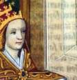 Representação do século XVI da Papisa Joana  Foto:  Biblioteca Nacional da França 