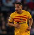 Atacante brasileiro Vitor Roque pode estar de saída do Barcelona  Foto: Reprodução/Twitter via @FCBarcelona
