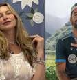 Luana Piovani e Pedro Scooby  Foto: Reprodução/Instagram / Mais Novela