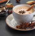 Chai latte  Foto: miss.lemon | Shutterstock / Portal EdiCase