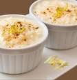 ARROZ DOCE  Foto: Bake and Cake Gourmet