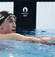 Daniel Wiffen ganhou um ouro e um bronze em Paris  Foto: Clodagh Kilcoyne / Reuters