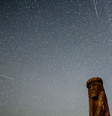 Perseidas é observada todos os anos  Foto: Getty Images / BBC News Brasil