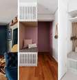 Um hall de entrada bem decorado faz toda diferença na vivência dos moradores e convidados Projeto: Natalia Salla |  Foto: Gisele Rampazzo / Portal EdiCase