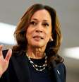 Kamala Harris  Foto: Reuters