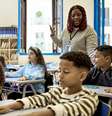 O que é a lei 10.639? Conheça a legislação que inclui história e cultura afro-brasileiras na educação  Foto: Reprodução/Getty Images