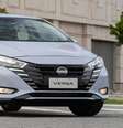Nissan Versa Exclusive 2025  Foto: Divulgação Nissan 