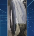 Avião que caiu em Vinhedo (SP) tinha sofrido ‘danos estruturais’ em março deste ano  Foto: Reprodução/TV Globo