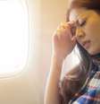 Especialista dá dicas para enfrentar o medo de avião  Foto: PR Image Factory/Canva Equipes / Bons Fluidos