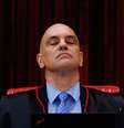 Ministro Alexandre de Moraes, do Supremo Tribunal Federal (STF), afirmou, em nota, que todas as investigações conduzidas por ele seguiram as normas previstas em lei  Foto: Wilson Junior/Estadão / Estadão