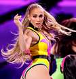Jennifer Lopez tem 6 'regras de ouro' para manter seu corpo definido aos 55 anos. Saiba quais são!.  Foto: Getty Images / Purepeople