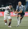 Fluminense não consegue sustentar resultado, fora de casa, em mata-mata –  Foto: Lucas Merçon/Fluminense / Jogada10