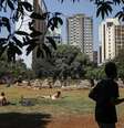 São Paulo deve voltar a ter dias de calor  Foto: Felipe Iruatã/Estadão / Estadão