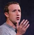 A incrível transformação de Mark Zuckerberg: do cabelo até as atividades físicas.  Foto: Getty Images / Purepeople