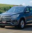 Caoa Chery Tiggo 8 Max Drive  Foto: Divulgação Caoa Chery