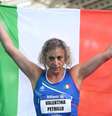Velocista Valentina Petrillo vai competir na Paralimpíada  Foto: Matthias Hangst/Getty Images
