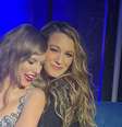 Taylor Swift e Blake Lively   Foto: Reprodução