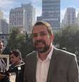 Guilherme Boulos chega ao debate do Terra  Foto: Reportagem do Terra