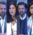 Candidatos à Prefeitura de São Paulo durante debate promovido pelo Terra em parceria com o Estadão e a Fundação Armando Álvares Penteado (FAAP).   Foto: Montagem/Terra