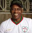 Ivair é considerado um dos grandes ídolos da Portuguesa, apesar de não ter conquistado título pelo clube –  Foto: Cristiano Fukuyama / Acervo da Lusa / Jogada10
