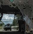 Militares ucranianos na fronteira com a Rússia na região de Sumy
 13/8/2024   REUTERS/Viacheslav Ratynskyi  Foto: Reuters