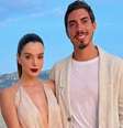 Giovanna Lancellotti e Gabriel David. Reprodução/Instagram  Foto: Mais Novela