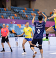 Mundial sub-18 de handebol feminino  Foto: Divulgação/IHF / Olimpíada Todo Dia