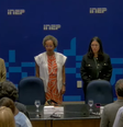  Webinário "Avaliação de competências digitais de estudantes: pensando um modelo para o Brasil"  Foto: Reprodução/YouTube/MEC