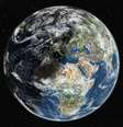 Mudanças climáticas alteram rotação da Terra e podem prejudicar transações e GPS, diz estudo  Foto: Planet Observer/Universal Images Group via Getty Images