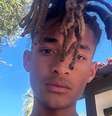 Jaden Smith, filho de Will Smith  Foto: @instagram | Reprodução