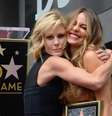 Julie Bowen diz que mídia tentou criar 'rivalidade' entre ela e Sofia Vergara.  Foto: Reprodução/Instagram