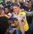 Jair Bolsonaro, ex-presidente da República, em evento no Rio  Foto: Pedro Kirilos/Estadão / Estadão