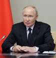 Presidente da Rússia, Vladimir Putin, não vai ao G20 no Brasil  Foto: Reuters