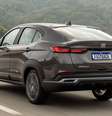 Fiat Fastback  Foto: Divulgação Fiat