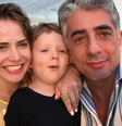 Letícia Colin e Michel Melamed ficaram juntos por 9 anos  Foto: Reprodução/Instagram