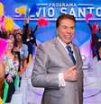 Silvio Santos, ícone da TV, tem trajtória de mais de 60 anos na TV   Foto: Gabriel Cardoso / SBT / RD1