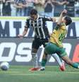 Atlético poupa jogadores e não consegue passar pelo Cuiabá –  Foto: Pedro Souza/Atlético / Jogada10