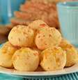 Pão de queijo mineiro tradicional – Foto: ShutterStock  Foto: Guia da Cozinha