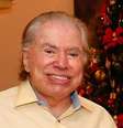CBF determina 1 minuto de silêncio em homenagem a Silvio Santos  Foto: Palácio do Planalto wikimedia commons / Jogada10