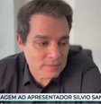 O apresentador Celso Portiolli  Foto: Reprodução/SBT