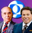 Roberto Marinho foram parceiros na Globo e tiveram uma conversa surpreendente em 1988  Foto: Fotomontagem: Sala de TV