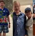 Silvio Santos vivia de maneira despretensiosa fora da TV: costuma de roupas confortáveis e não se importava com modismos  Foto: Reprodução
