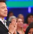 Silvio Santos era judeu praticante e gostava de manifestar sua fé  Foto: Reprodução