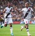 Criciúma e Vasco empatam em 1 a 1 no Heriberto Hulse, pelo Brasileirão –  Foto: Divulgação / Criciuma / Jogada10