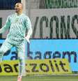 WEVERTON - Pouco exigido, mas fez defesas interessantes - Nota 6,0 - Foto: Cesar Greco/Palmeiras  Foto: Cesar Greco/Palmeiras / Jogada10